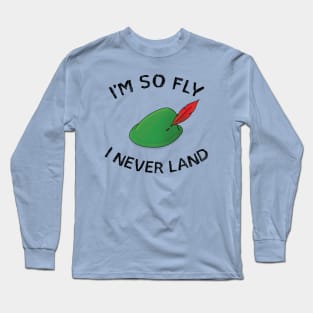 Fly Boy Long Sleeve T-Shirt